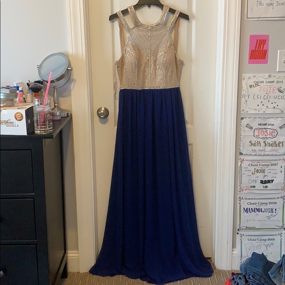 TLC Say Yes to the PROM Prom dress